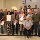 Mendoza distingui� a los directores musicales de Vendimia en el D�a del M�sico
