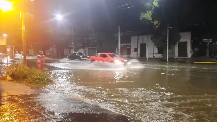 lluvia