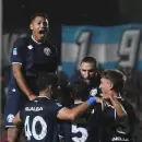 Ni la lluvia detuvo a la Lepra de Berti en su debut: venci� a Atl�tico Tucum�n en el Parque