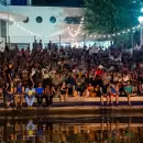 El ciclo Jazz en el Lago del Parque tuvo su última noche en el General San Martín