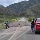 Temporal hist�rico en Mendoza: el camino a Villavicencio qued� intransitable