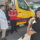 Lavalle recibió una ambulancia de alta complejidad para traslados sanitarios