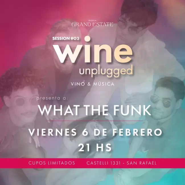 wine unplugged