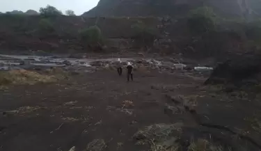 Inspeccion en Sierra Pintada