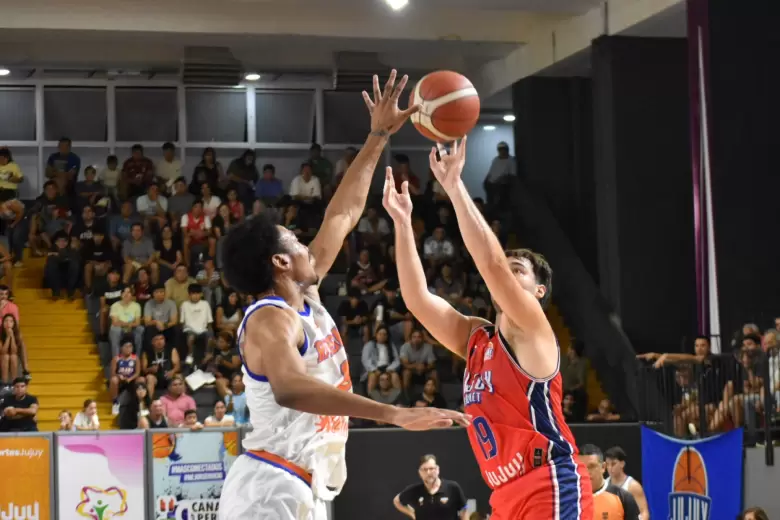 RIVADAVIA BASQUET