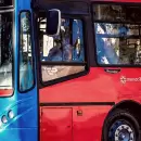 Atención usuarios: los micros cortarán sus recorridos el sábado por el partido de Argentina