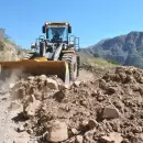 Una ruta que va a Uspallata sigue intransitable y persisten algunas restricciones en la monta�a