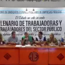 Reforma laboral: ATE convoc� a sindicatos estatales y anticip� un duro plan de lucha
