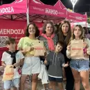 Mendoza pis� fuerte en la Costa y fortaleci� su promoci�n tur�stica en las principales playas