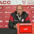 No va m�s: Daniel Oldr� dej� de ser el DT de Instituto de C�rdoba