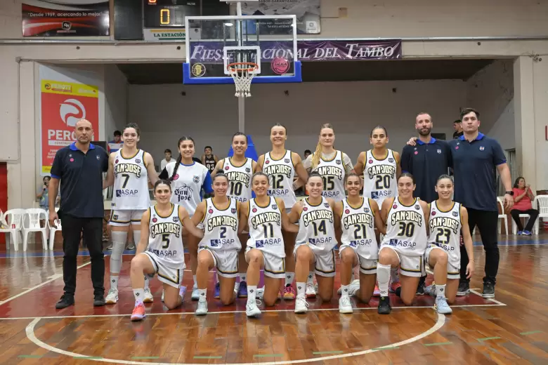 SAN JOSE FEMENINO