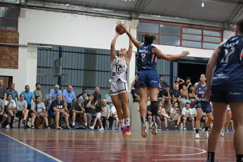 SAN JOSE FEMENINO