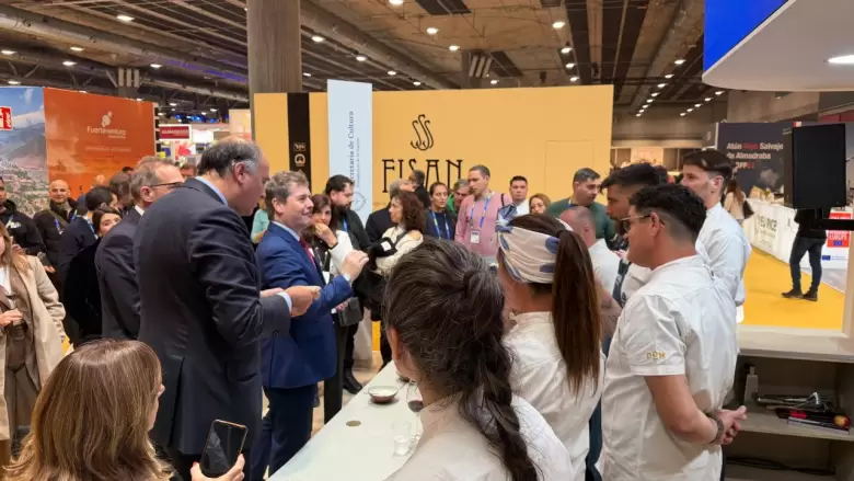 Congreso Internacional de Gastronomía