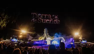 Show de drones
