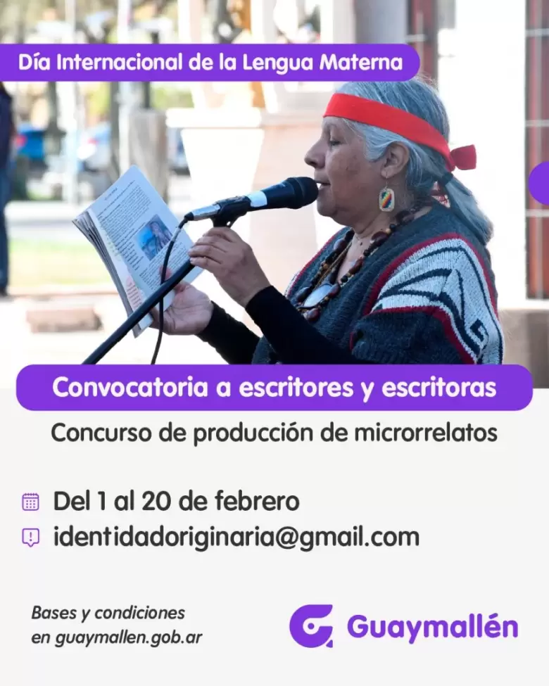 convocatoria
