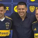 Busca mejorar y con pocas variantes: el DT de Boca piensa en el debut de los refuerzos