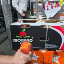 Mendoza retoma la exportación de durazno en fresco a Dubái luego de varios años