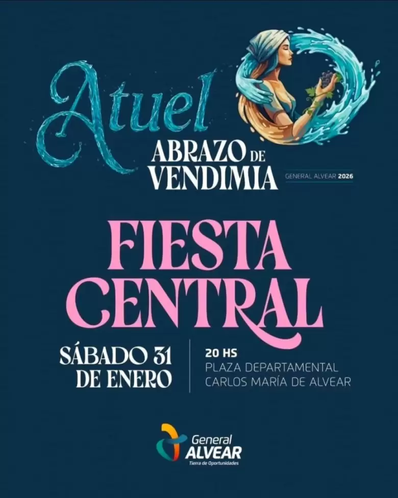 vendimia general alvear