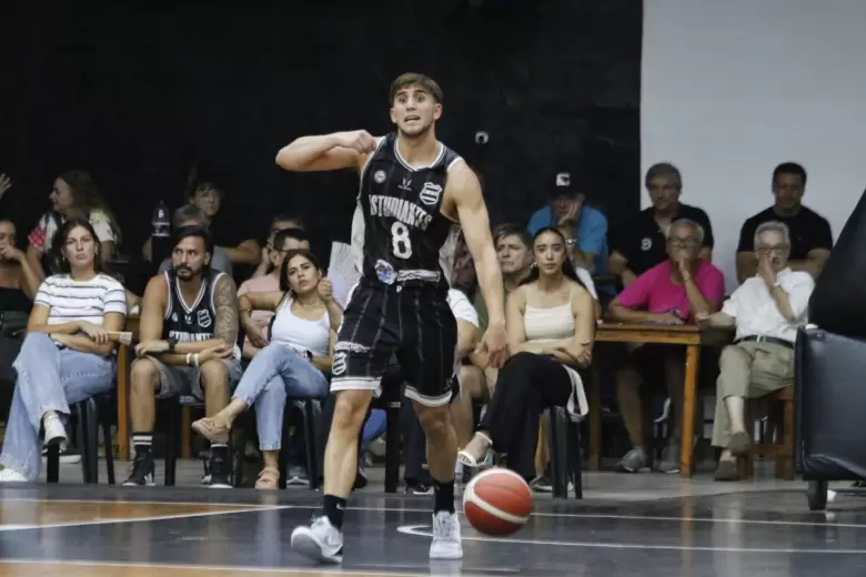 rivadavia basquet