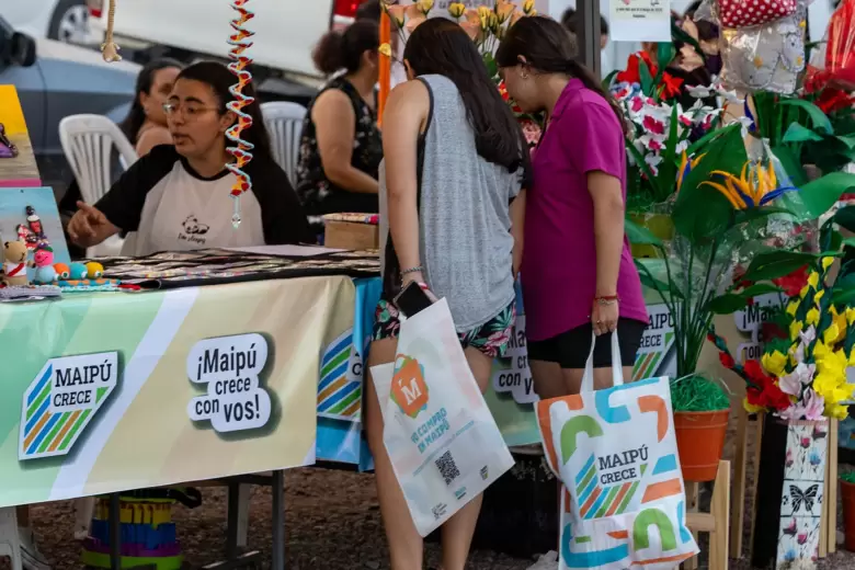 Bolsa de descuentos Maipú
