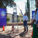 Culminaron una obra de abastecimiento de gas natural que beneficiará a 300 familias en el Este
