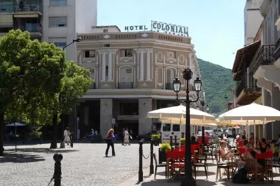 hotel colonial salta