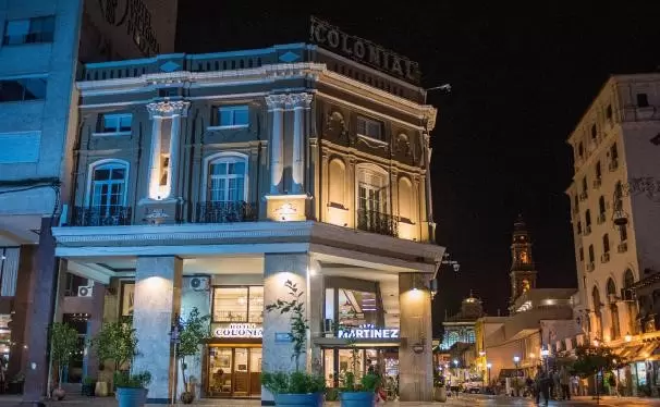 hotel colonial salta