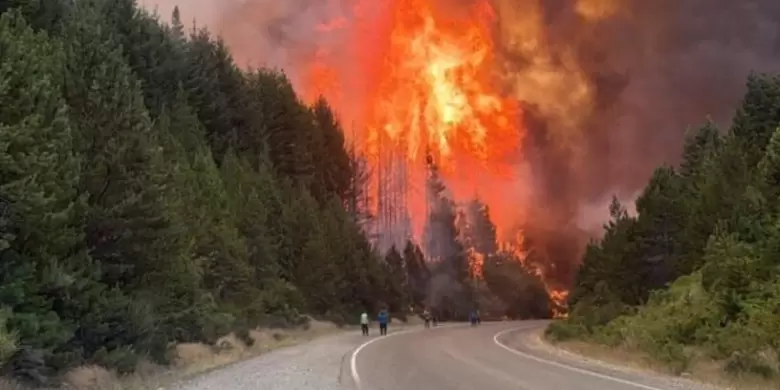incendios
