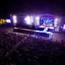 Por posibles tormentas, Rivadavia Canta al Pa�s reprogram� su primera noche para el pr�ximo lunes