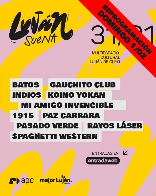 Luj�n suena (2)