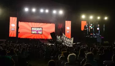 Vendimia Rivadavia 2026