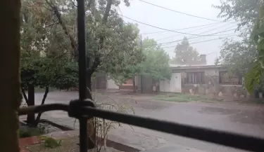 lluvia