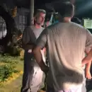Nuevo alerta por tormentas: el intendente Ulpiano Su�rez llam� a extremar cuidados en Capital