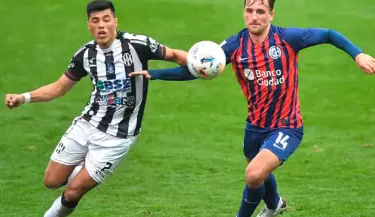 SAN LORENZO CENTRAL C�RDOBA