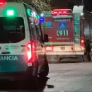 Dramático rescate de cuatro niños en medio del fuerte temporal que azotó a Mendoza