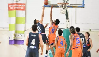 rivadavia basquet