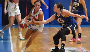 SAN JOSE BASQUET
