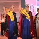 Con el agua como protagonista, General Alvear coronó a su nueva reina