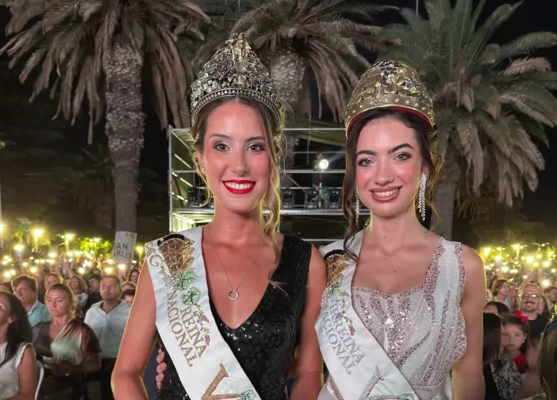 general alvear fiesta