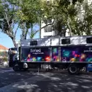 Atención médica gratuita: el Móvil de Salud funciona en la explanada de Guaymallén