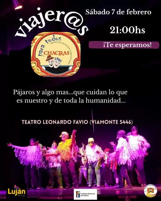 viajeros
