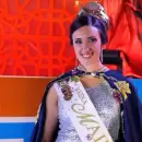 Maipú tiene nueva reina: Julieta Crespi representará al departamento