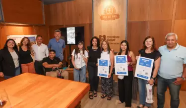 Compr� en las Fiestas