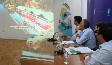 parque san mart�n