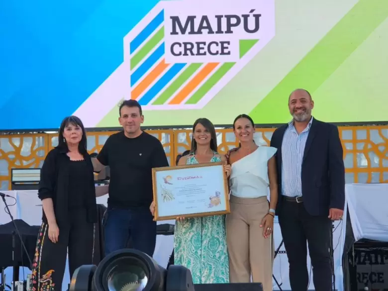 reconocimiento maipu