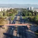 Así será el megaoperativo que cambiará el sentido de tránsito en las laterales del Acceso Este