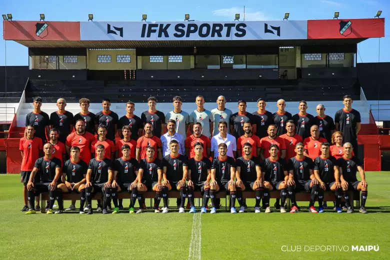 deportivo maipú