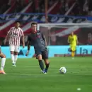 (Video) Instituto igualó ante Lanús con un gol agónico del hijo de Marcelo Gallardo
