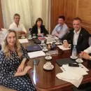 La mesa política se reúne para ultimar detalles en las negociaciones por la reforma laboral