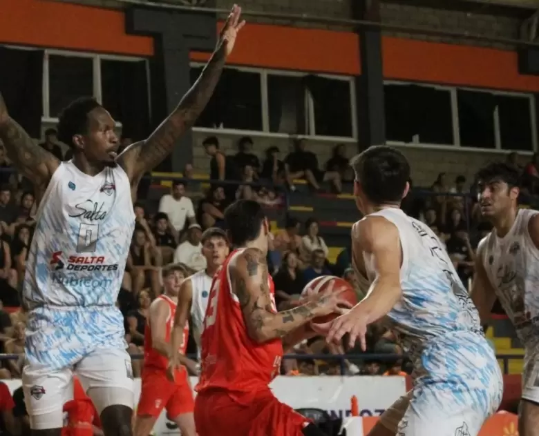 huracan basquet